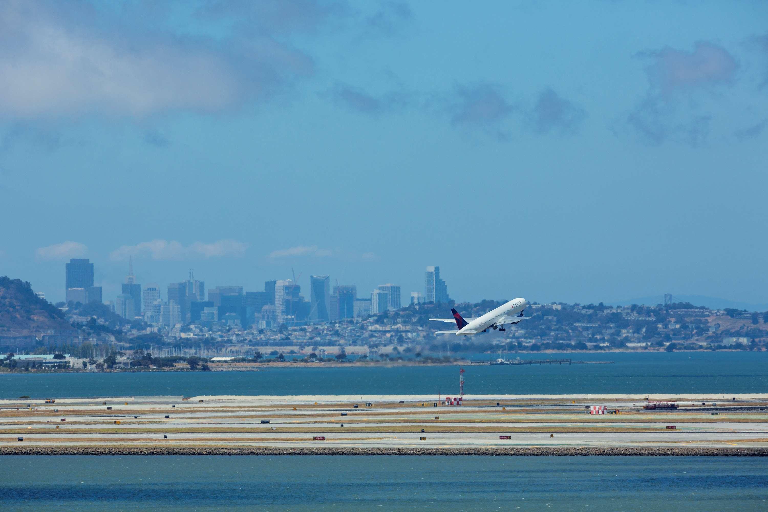 Hotel Hyatt Regency San Francisco Airport Burlingame Esterno foto