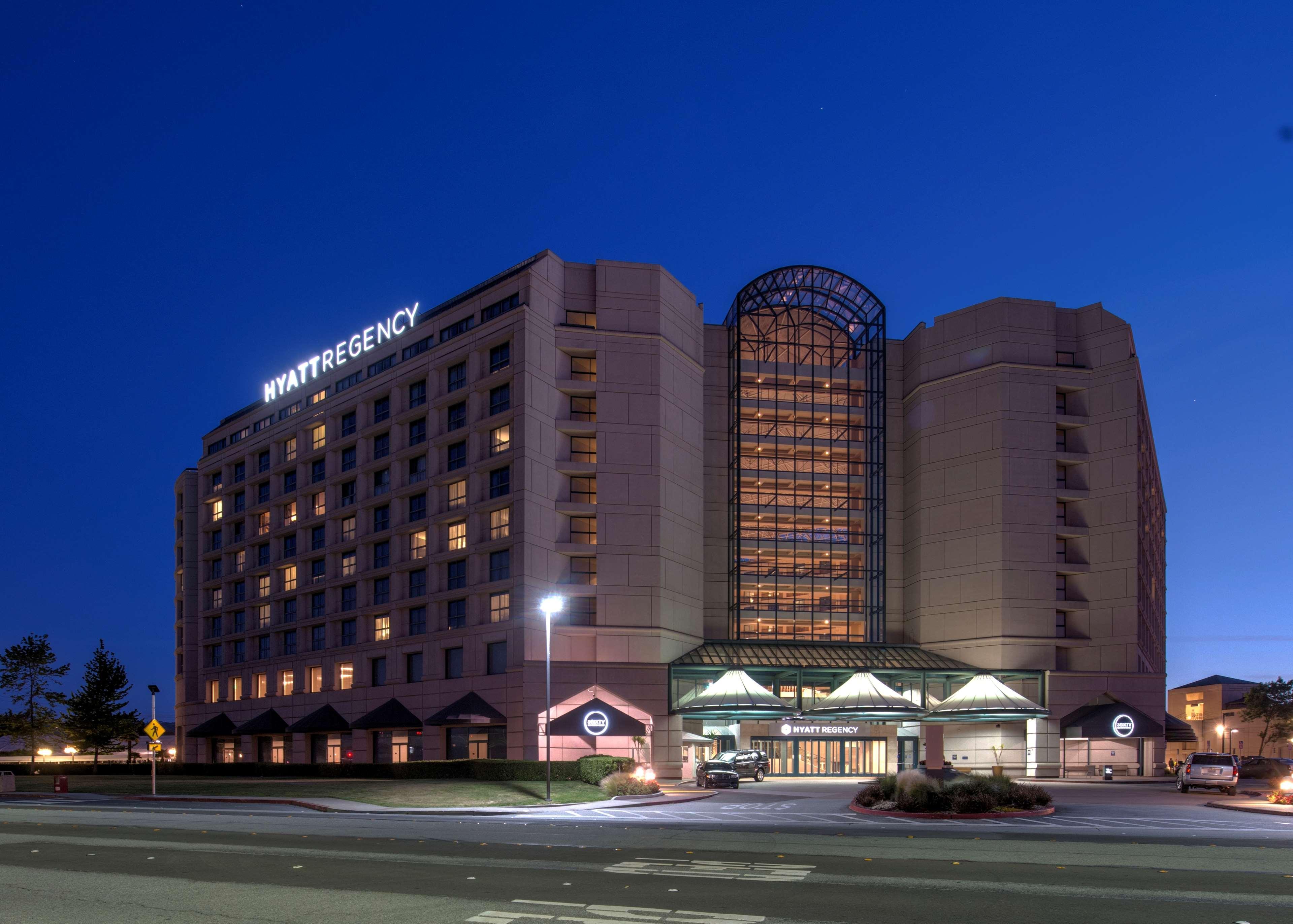 Hotel Hyatt Regency San Francisco Airport Burlingame Esterno foto