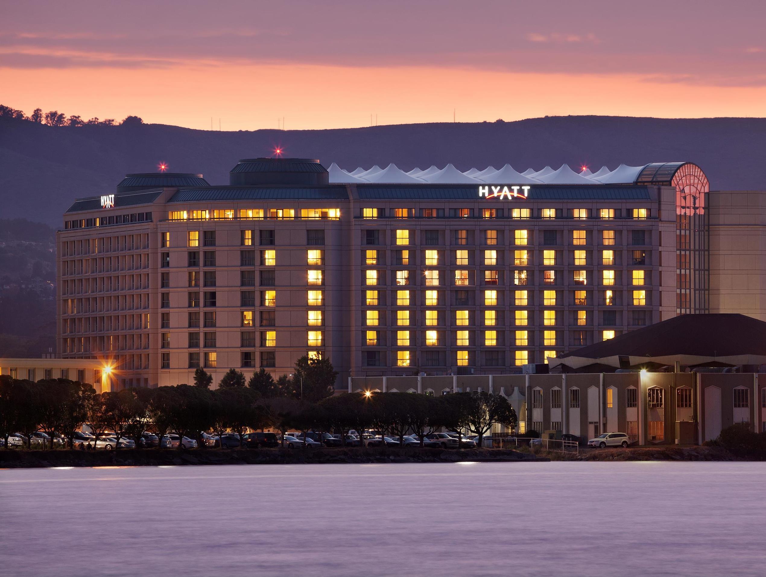 Hotel Hyatt Regency San Francisco Airport Burlingame Esterno foto